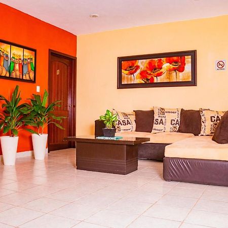 Hotel Tuparenda Bacalar Zewnętrze zdjęcie
