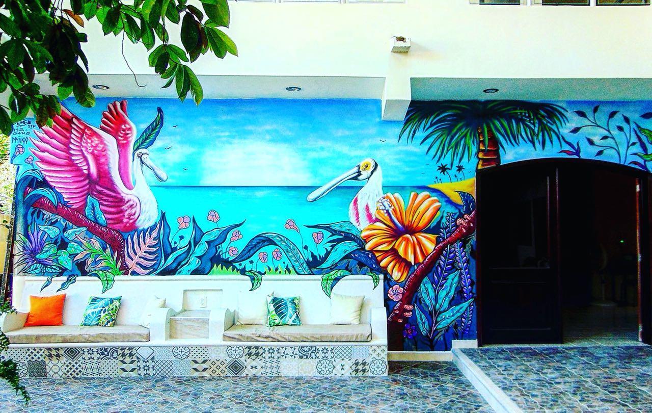 Hotel Tuparenda Bacalar Zewnętrze zdjęcie