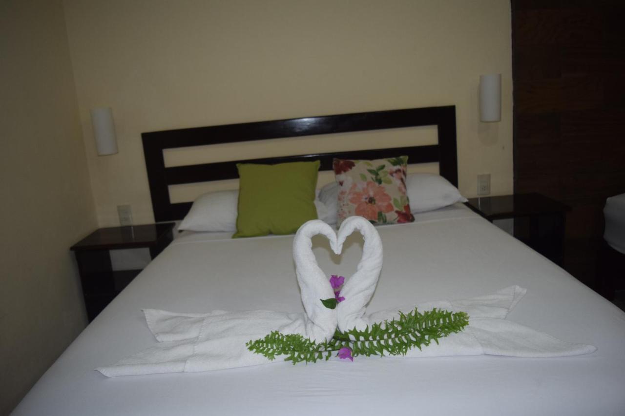 Hotel Tuparenda Bacalar Zewnętrze zdjęcie